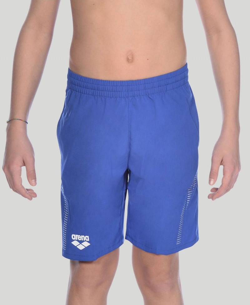 Bleu Short Arena Jr Bermuda - OCQ-4838622