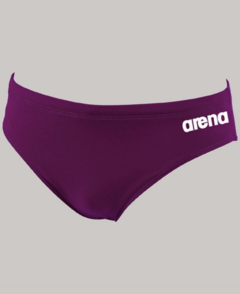 Violette Slip de Bain Arena Skys Youth - UAK-2509800