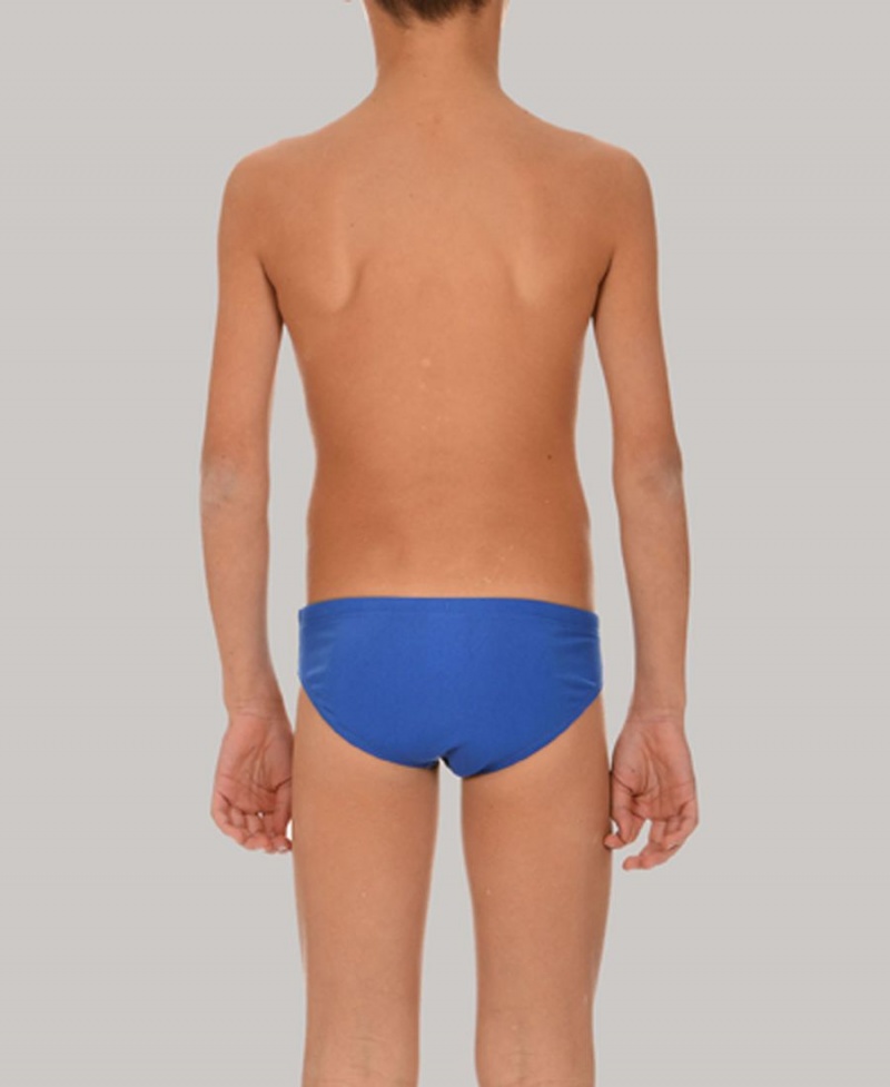 Bleu Slip de Bain Arena Skys Youth - PML-6051317