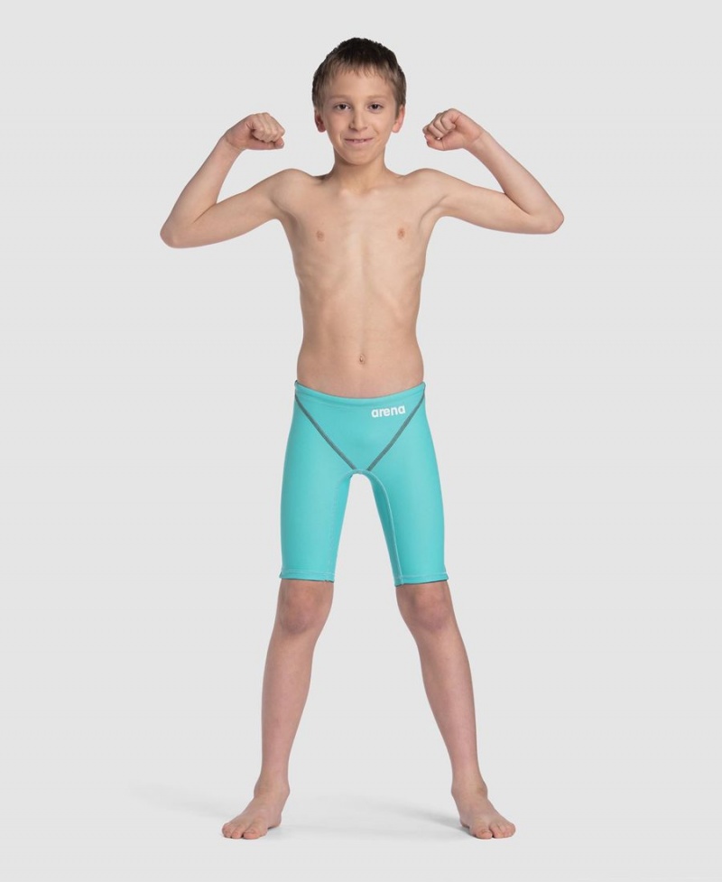 Bleu Jammer Arena Powerskin ST Next Eco Junior - PZR-1901552