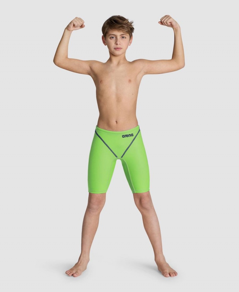 Vert Jammer Arena Powerskin ST Next Limited Edition Jr - GRZ-5615877