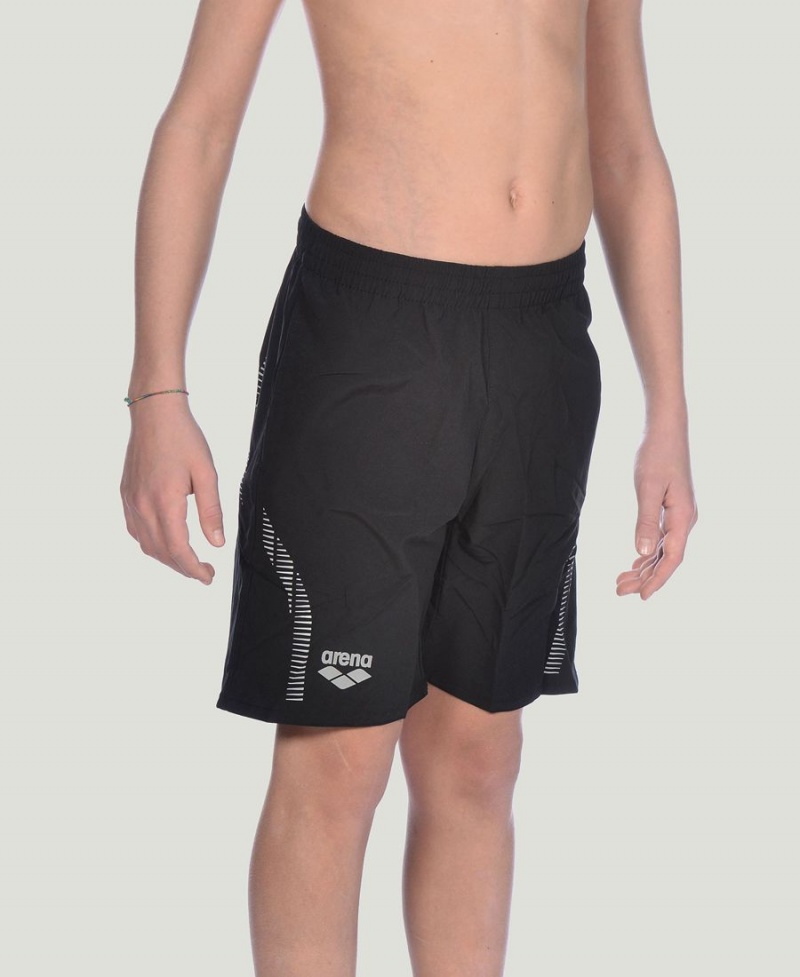 Noir Short Arena Jr Bermuda - FDI-7651366