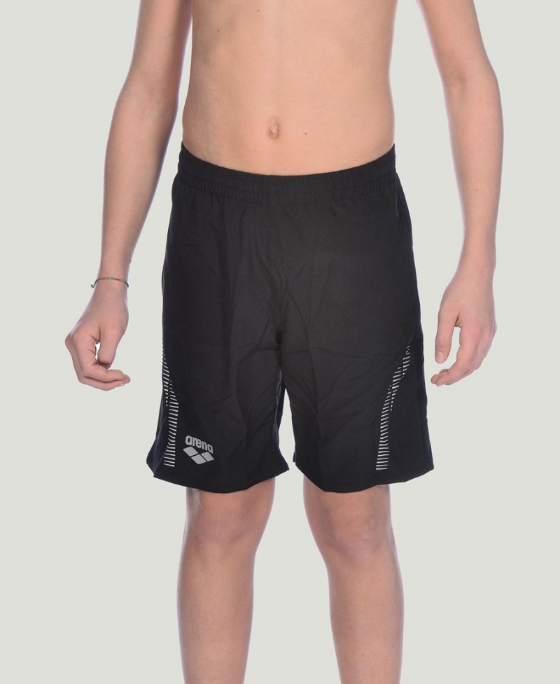 Noir Short Arena Jr Bermuda - FDI-7651366