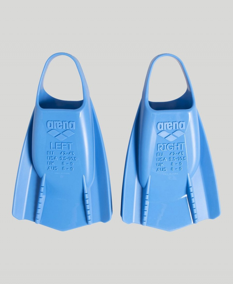 Bleu Palmes Arena Powerfin Pro - EVX-8877366