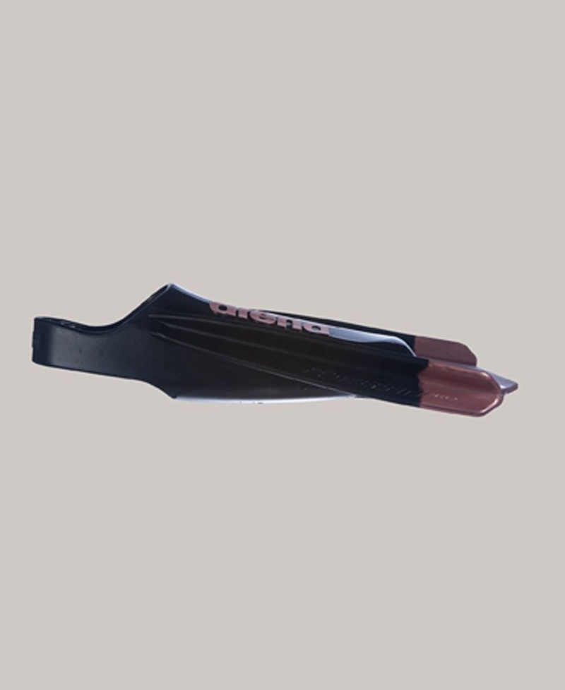 Noir Rose Palmes Arena Powerfin Pro Team Colors - ZTK-6271270