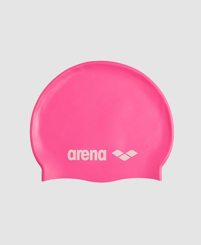 Rose Bonnet de Bain Arena Classiche Silicone - RSG-8599490