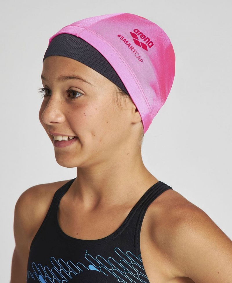 Rose Bonnet de Bain Arena Junior Smart - SQN-4133351