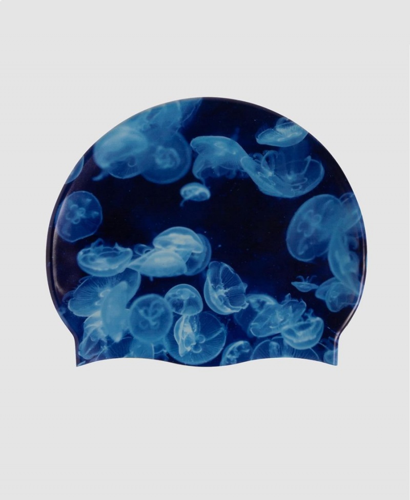 Multicolore Bonnet de Bain Arena HD - GQY-4620075