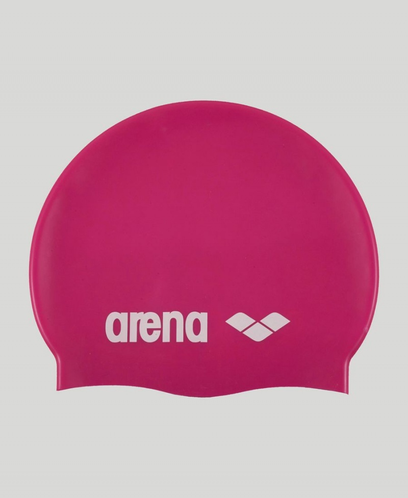 Rose Blanche Bonnet de Bain Arena Classiche Silicone - JQS-0138502