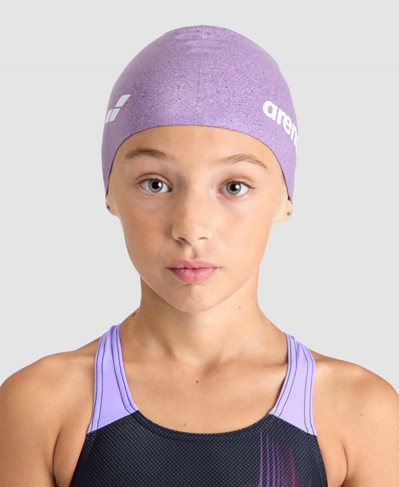 Violette Bonnet de Bain Arena Silicone Jr - YVN-8318604