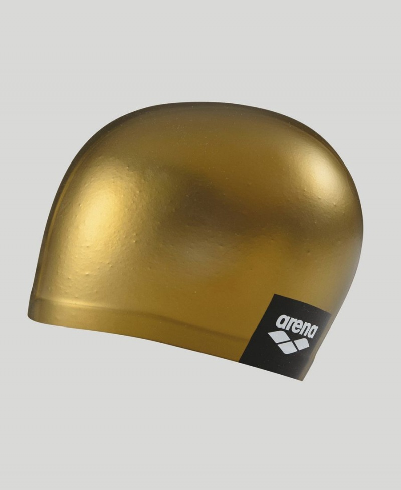 Doré Bonnet de Bain Arena Logo Moulded Silicone - CBL-1881832