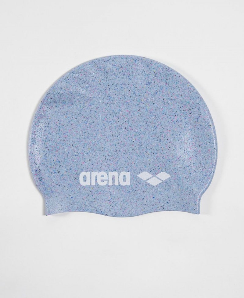 Grise Bonnet de Bain Arena Silicone - UFX-7874797