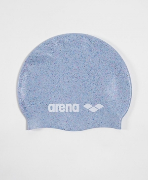 Grise Bonnet de Bain Arena Silicone - UFX-7874797