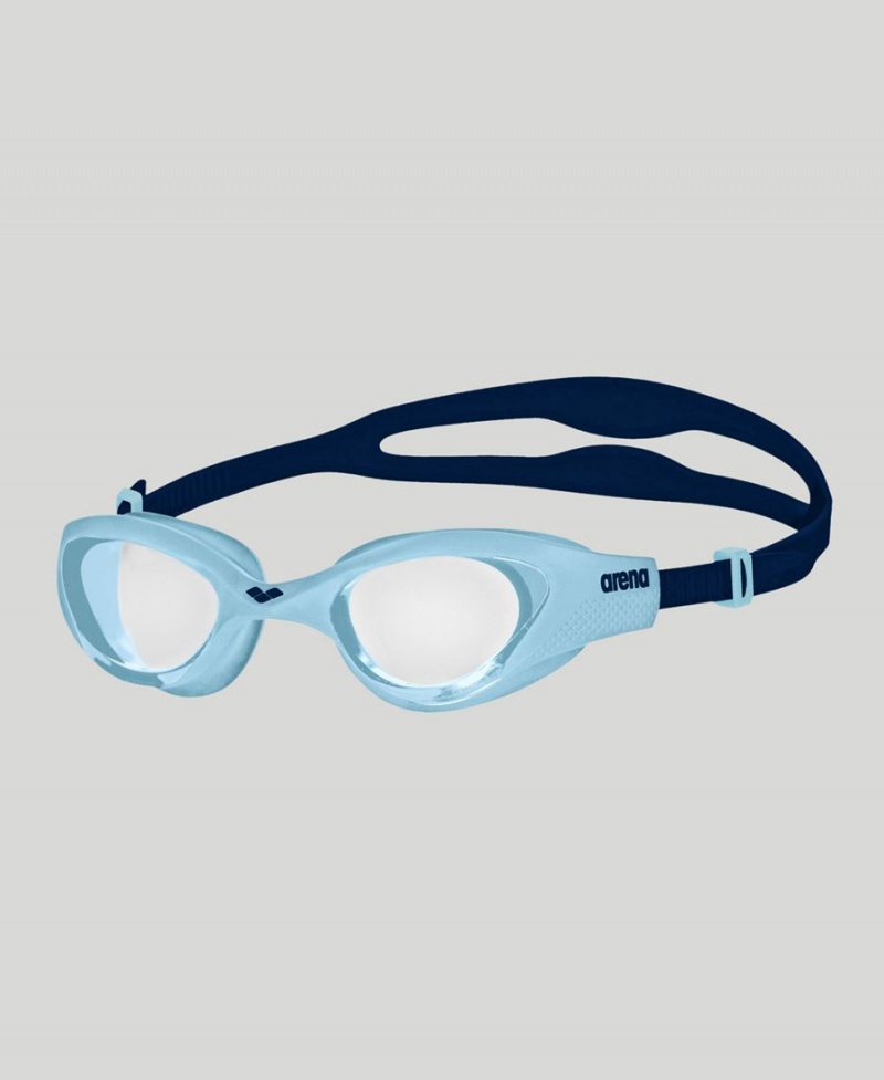 Bleu Marine Bleu Lunette Natation Arena One Youth - GGC-3894534