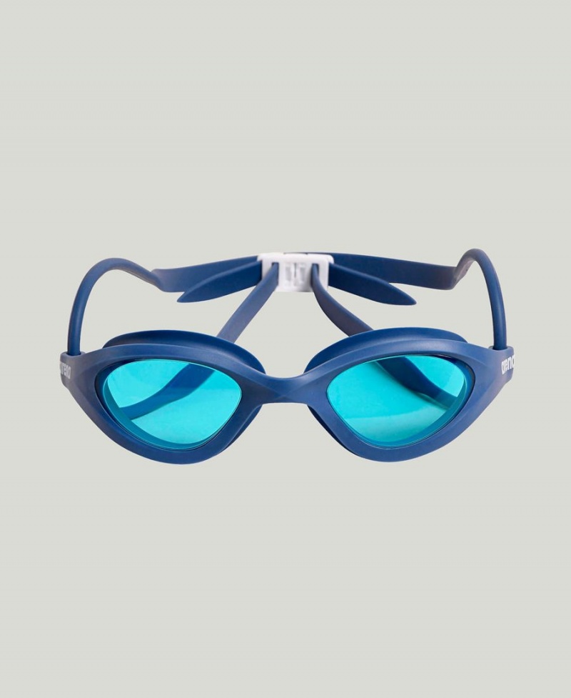 Bleu Bleu Marine Lunette Natation Arena Arena 365 - JJY-9305390