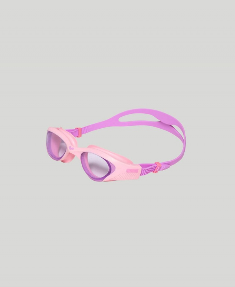 Violette Rose Lunette Natation Arena One Youth - ZQP-6324747