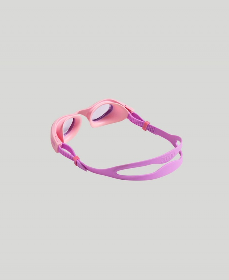 Violette Rose Lunette Natation Arena One Youth - ZQP-6324747