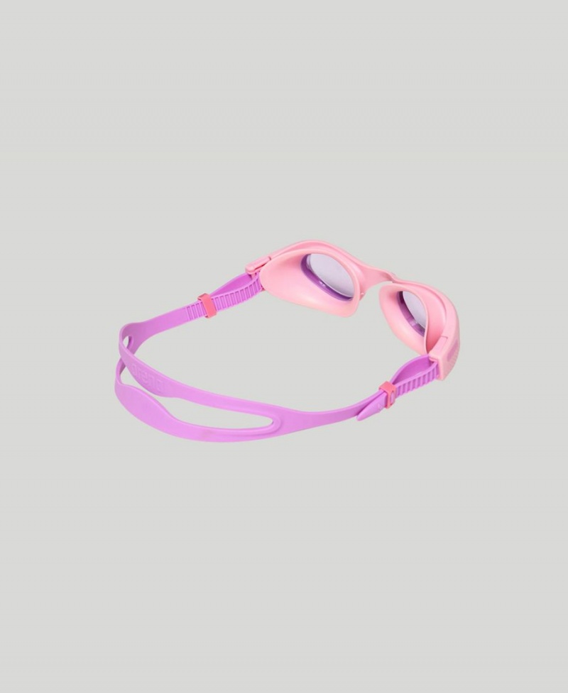 Violette Rose Lunette Natation Arena One Youth - ZQP-6324747