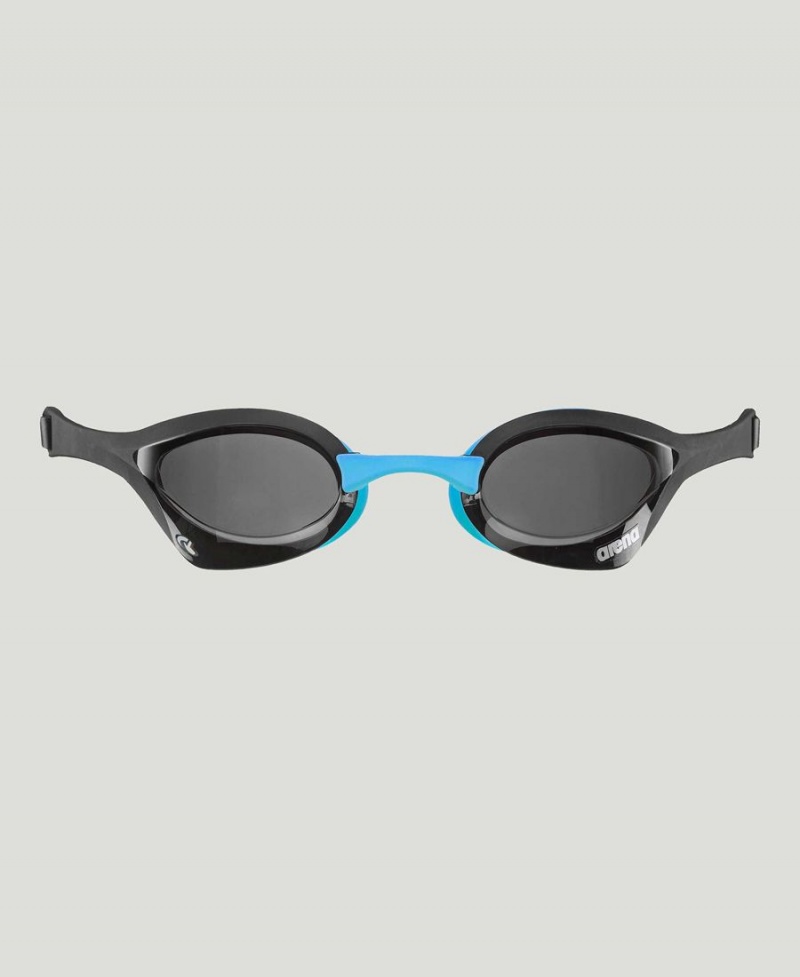 Noir Bleu Lunette Natation Arena Cobra Ultra Swipe - AOT-4777456