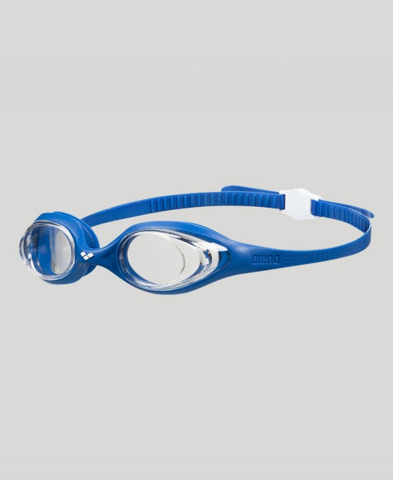 Bleu Lunette Natation Arena Spider - CTW-4101413