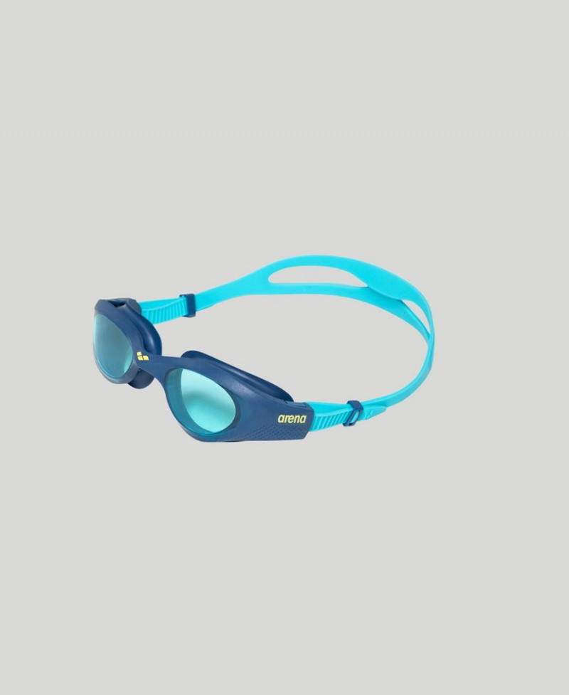 Bleu Bleu Marine Lunette Natation Arena One Youth - GKD-9969427