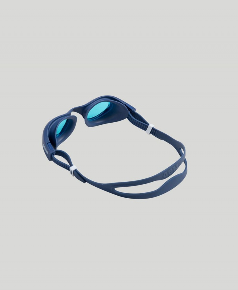 Bleu Marine Lunette Natation Arena The One - USE-1515830