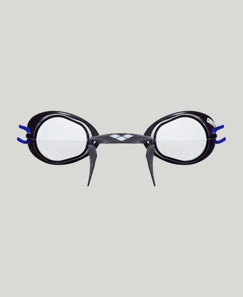 Bleu Lunette Natation Arena Swedix - DRO-9647663