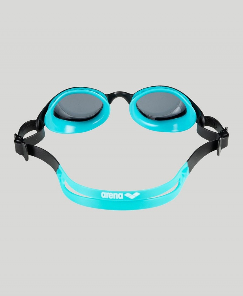 Bleu Noir Lunette Natation Arena Air JR - TMG-1862131