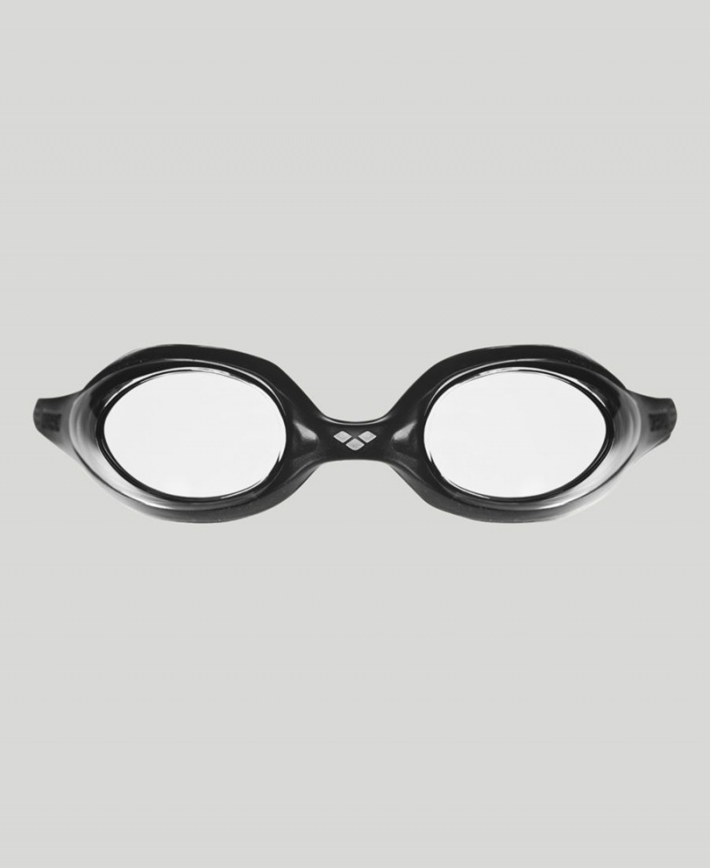 Noir Lunette Natation Arena Spider - KWO-5670955