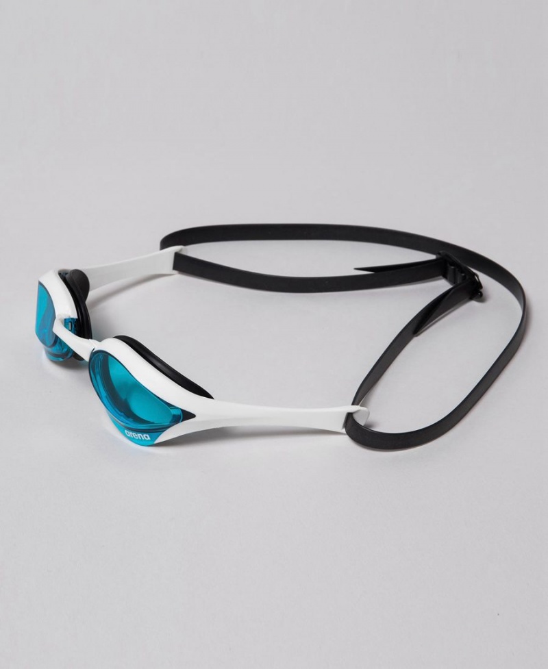 Bleu Blanche Noir Lunette Natation Arena Cobra Ultra Swipe - WCA-9383228