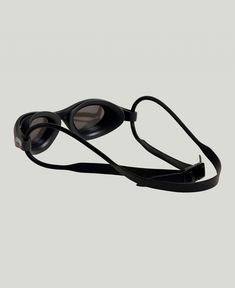 Argent Grise Noir Lunette Natation Arena Arena 365 - IWQ-9606256