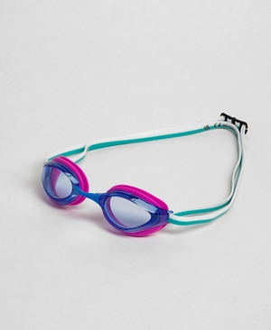 Bleu Rose Lunette Natation Arena Python - EFW-0208662