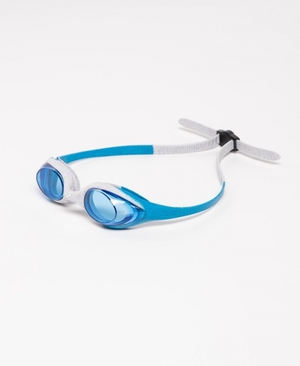 Bleu Grise Lunette Natation Arena Spider Youth - OCX-1307184