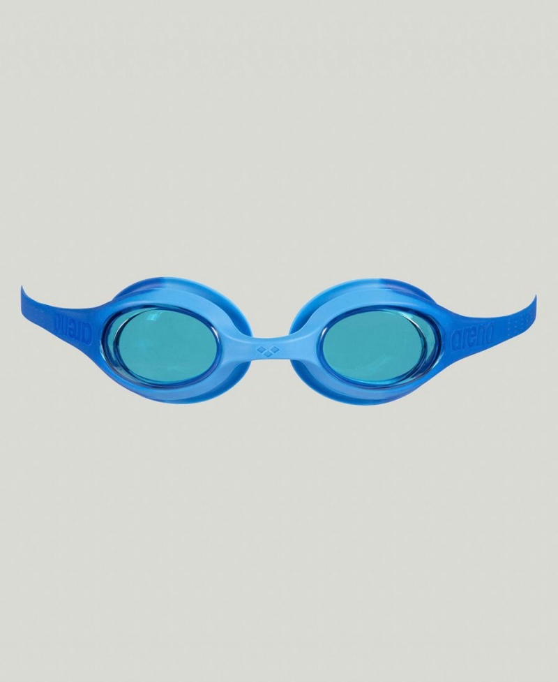 Bleu Lunette Natation Arena Spider Kids - KFA-7150286