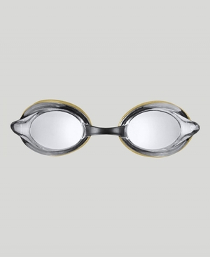 Argent Doré Lunette Natation Arena Versus Mirror - QWB-3654542