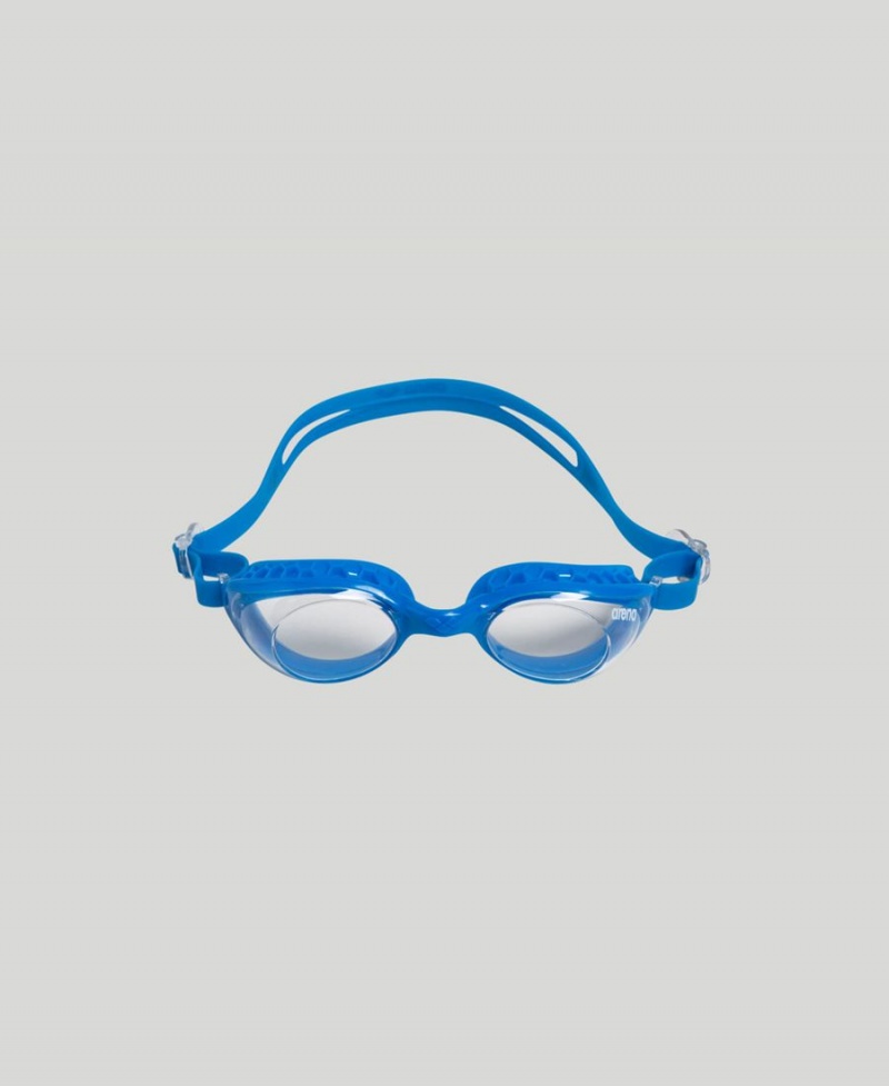 Bleu Lunette Natation Arena Air-Soft - GEE-4534289