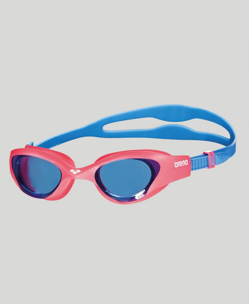 Bleu Rouge Lunette Natation Arena One Youth - UWI-6559996