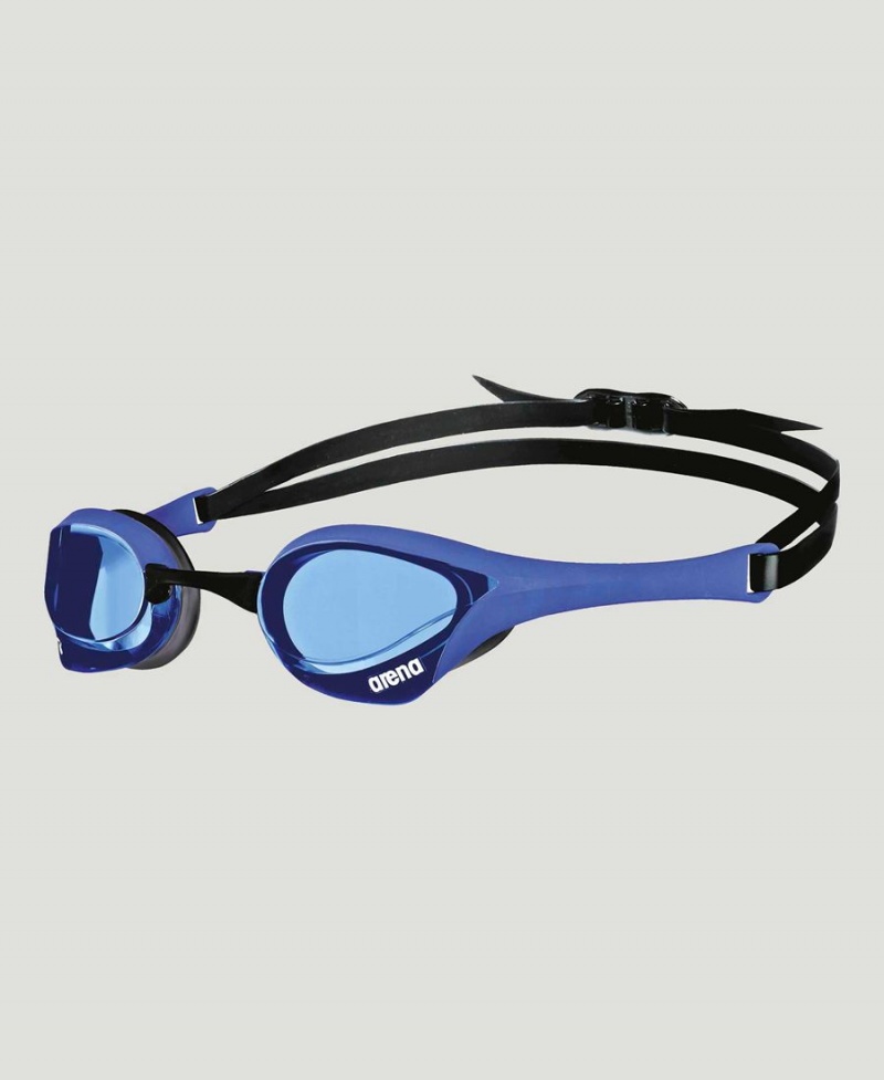 Bleu Noir Lunette Natation Arena Cobra Ultra Swipe - XEH-9341771