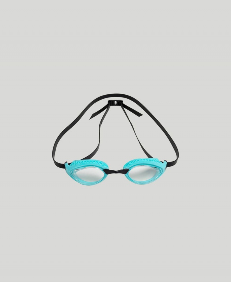 Turquoise Lunette Natation Arena Air-Speed - ZZA-5237754