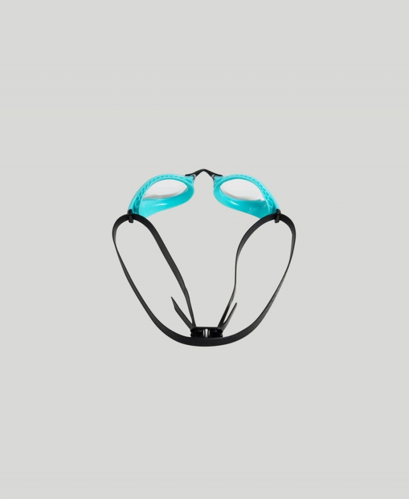 Turquoise Lunette Natation Arena Air-Speed - ZZA-5237754