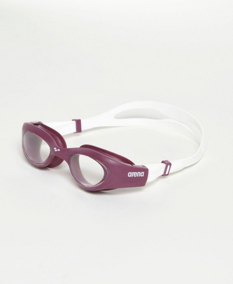 Bordeaux Blanche Lunette Natation Arena The One Women - TMF-5485250