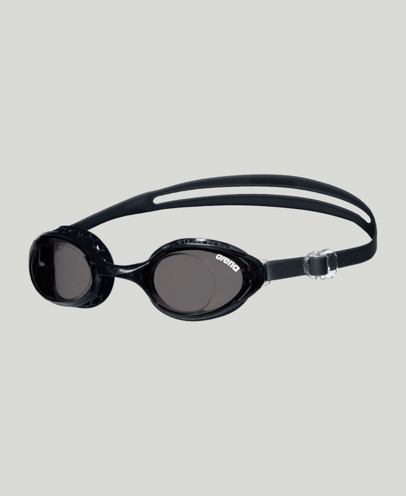 Grise Noir Lunette Natation Arena Air-Soft - BBR-2257076