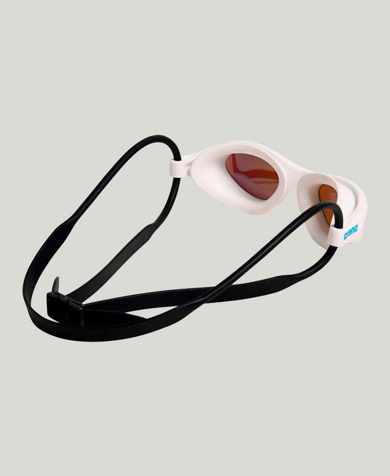 Bleu Blanche Noir Lunette Natation Arena Arena 365 - DBP-0760201