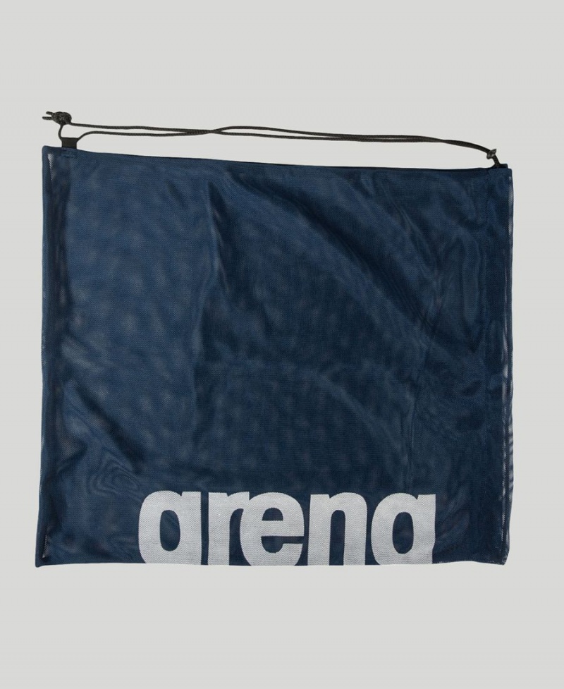 Bleu Marine Sac Arena Team Mesh - IAE-1962686