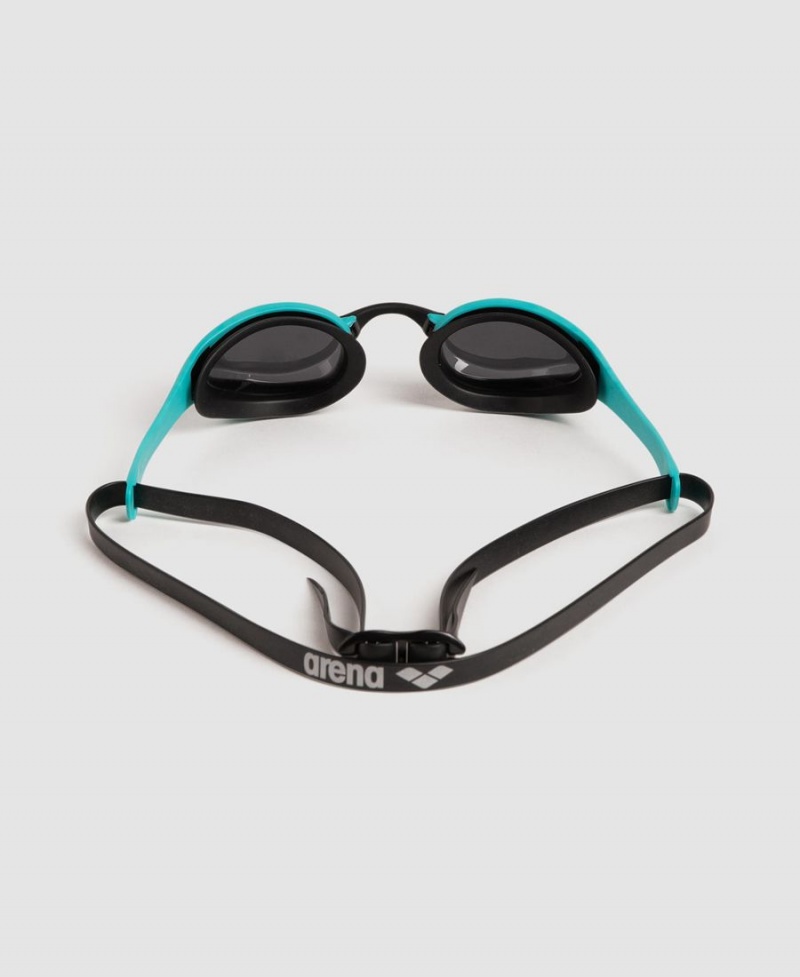 Noir Bleu Lunette Natation Arena Cobra Ultra Swipe - OSH-5965455