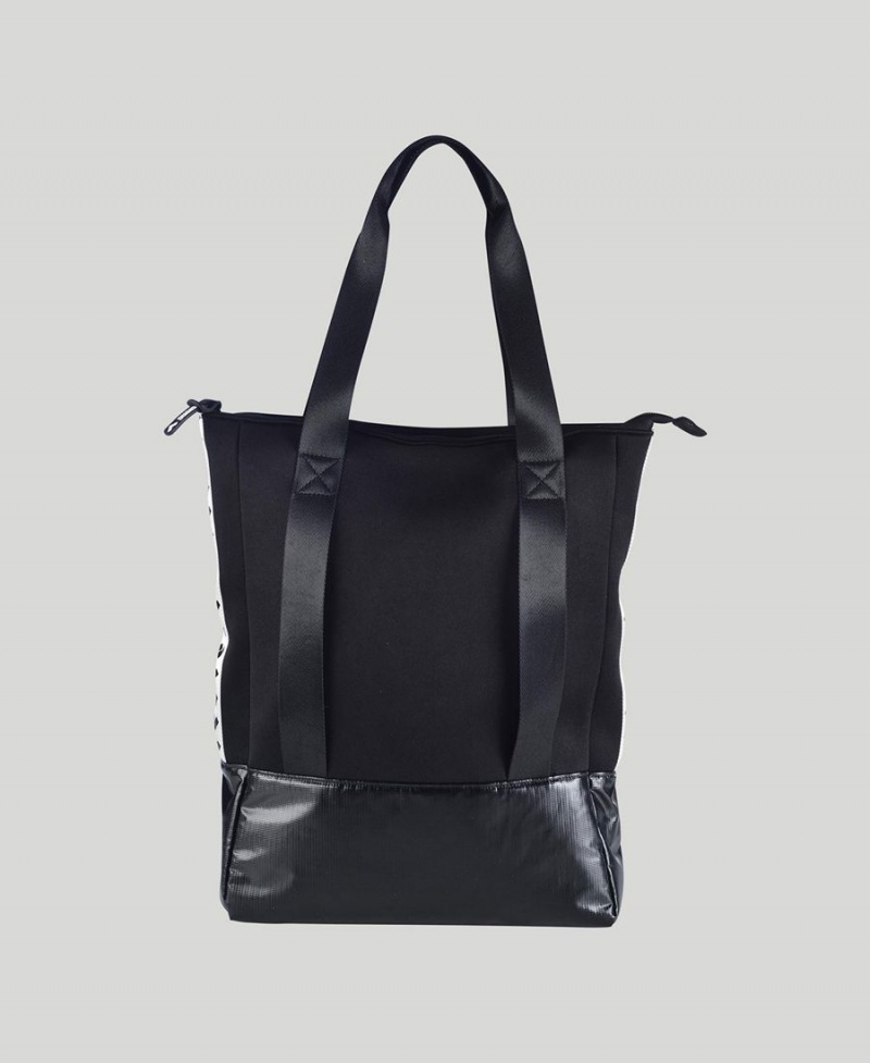 Noir Sac Arena Fast Tote All-Black - BEI-5910234