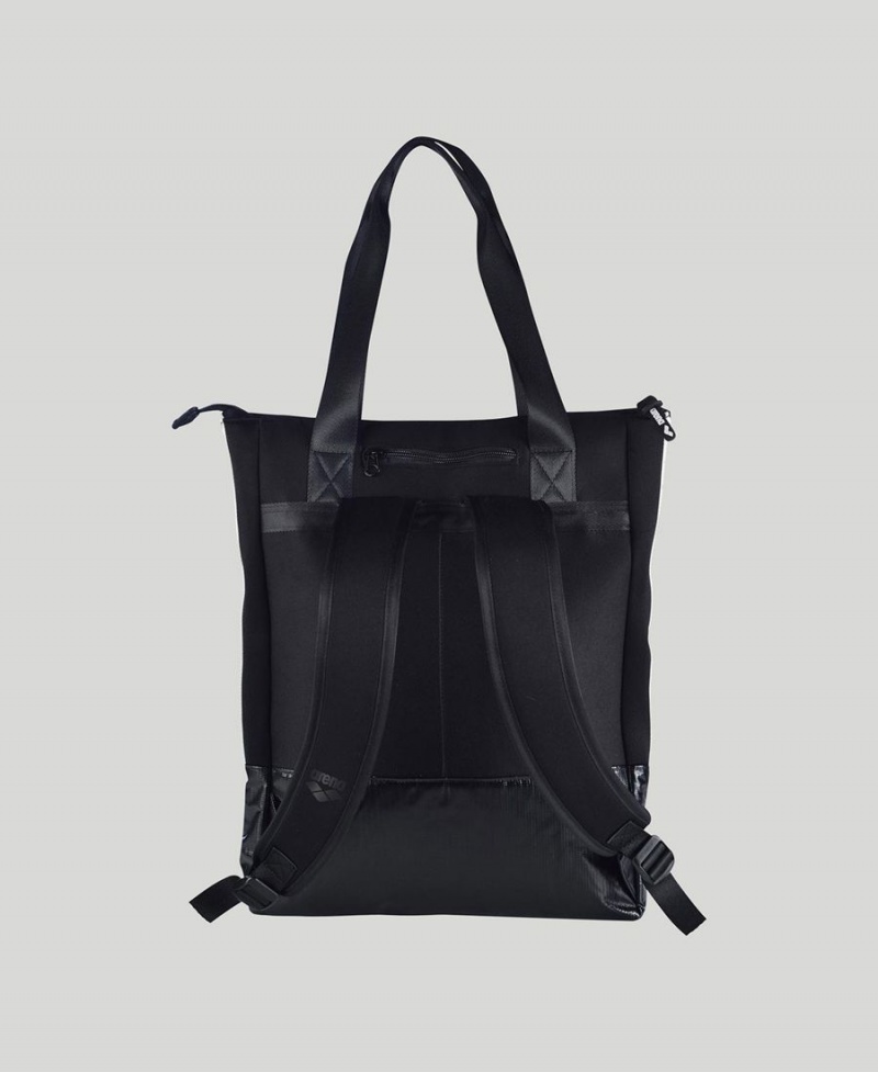 Noir Sac Arena Fast Tote All-Black - BEI-5910234