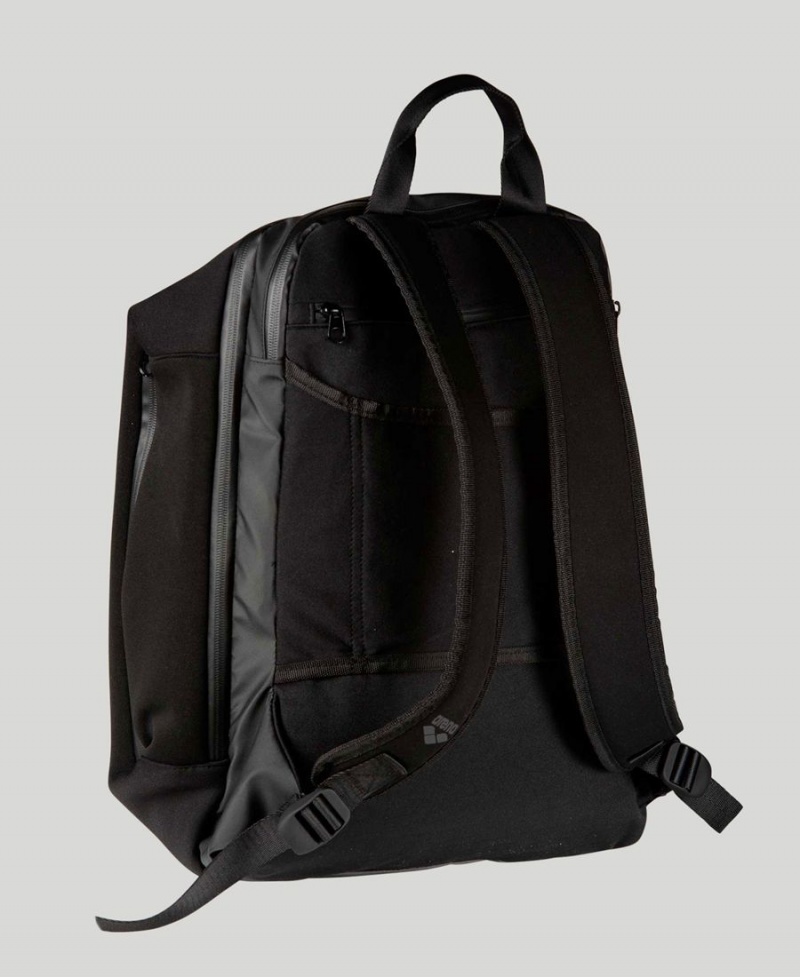 Noir Sac a Dos Arena Arena Laptop - XEW-1033681