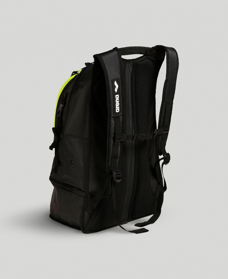 Noir Jaune Sac a Dos Arena Fastpack 3.0 - OPA-3989029