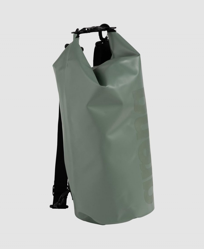 Vert Sac a Dos Arena Team Drybag Big Logo - FLE-1279522